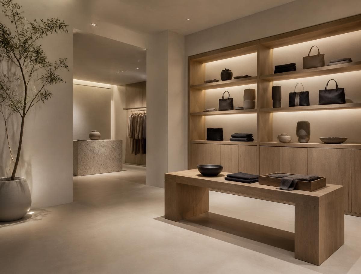 Showroom Neutral